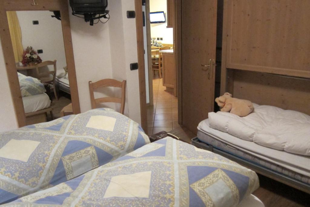 ليفينو Chalet Del Sole Per Gruppi الغرفة الصورة