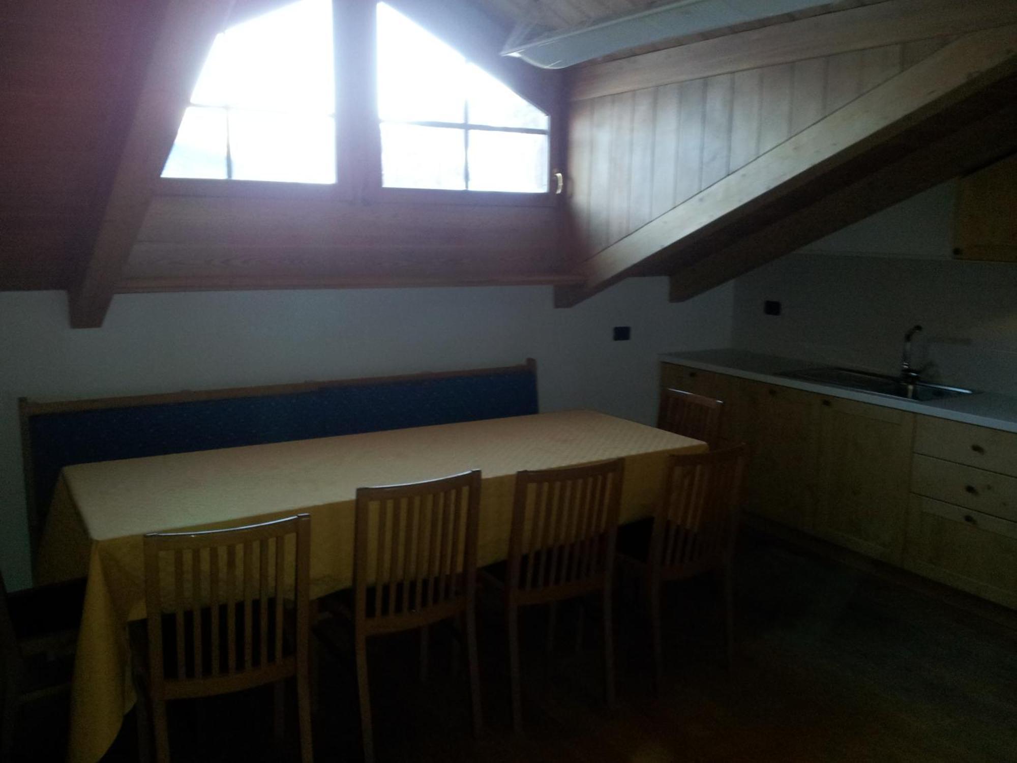 ليفينو Chalet Del Sole Per Gruppi المظهر الخارجي الصورة