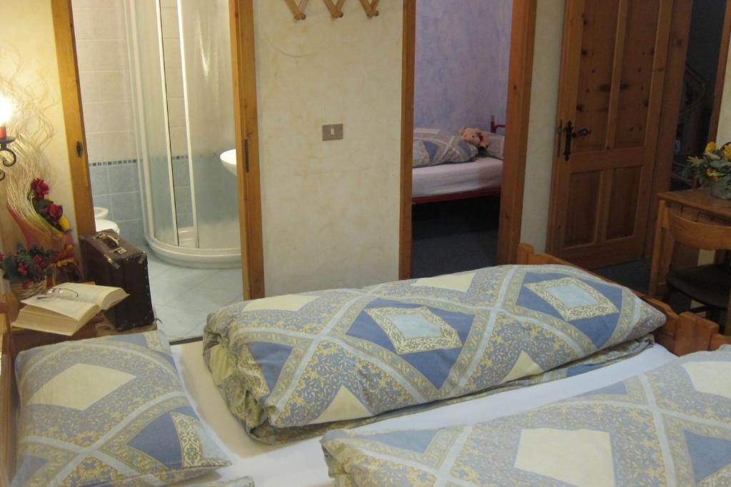 ليفينو Chalet Del Sole Per Gruppi الغرفة الصورة