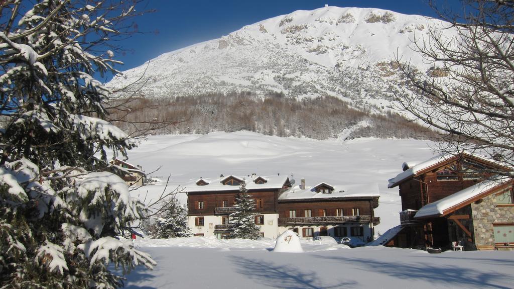 ليفينو Chalet Del Sole Per Gruppi المظهر الخارجي الصورة